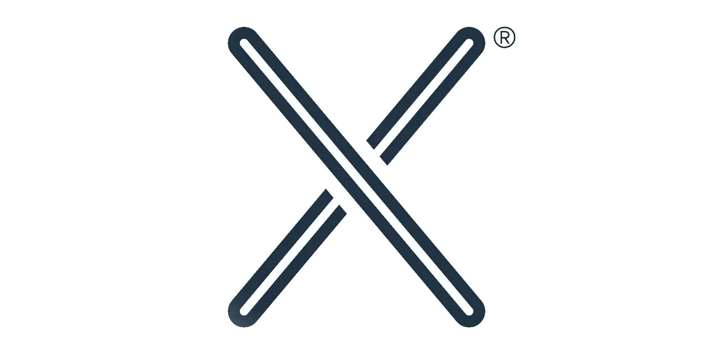 Signet der LUX Solution – grafisches Markenzeichen